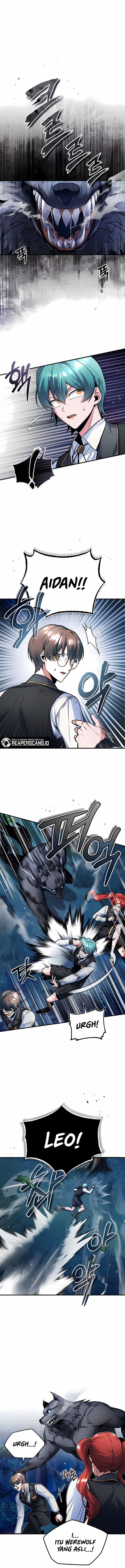 Read Academy’s Undercover Professor (ID) Manga Online