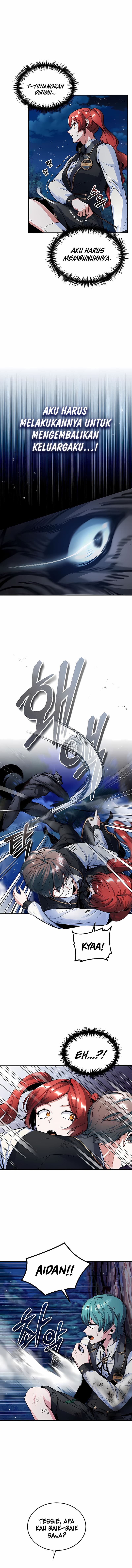 Read Academy’s Undercover Professor (ID) Manga Online