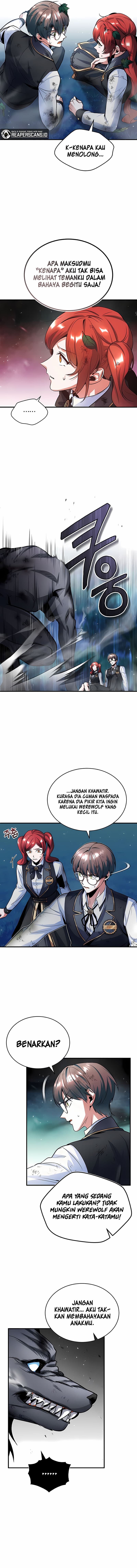 Read Academy’s Undercover Professor (ID) Manga Online