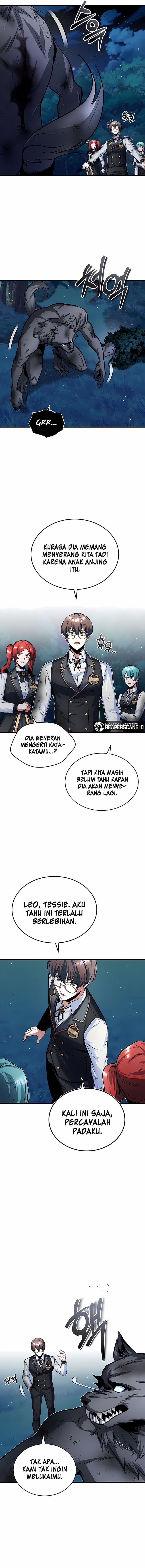 Read Academy’s Undercover Professor (ID) Manga Online