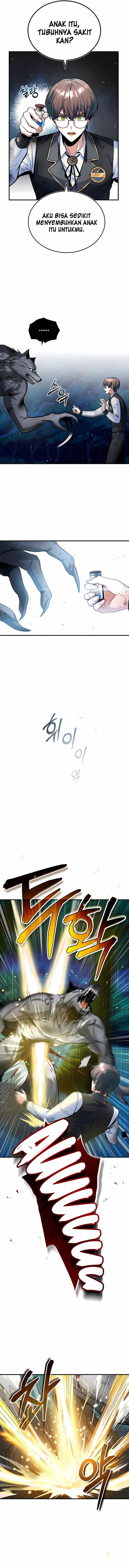 Read Academy’s Undercover Professor (ID) Manga Online