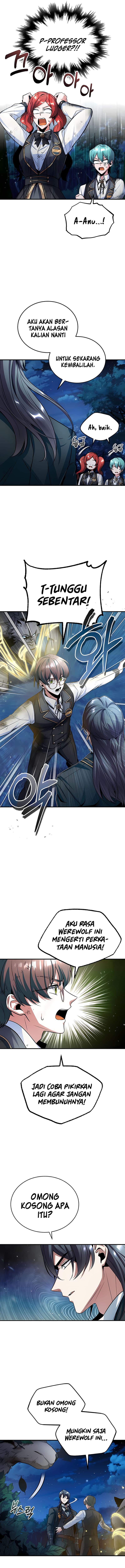 Read Academy’s Undercover Professor (ID) Manga Online