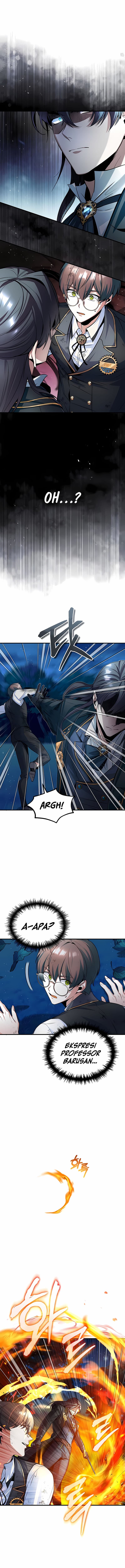 Read Academy’s Undercover Professor (ID) Manga Online