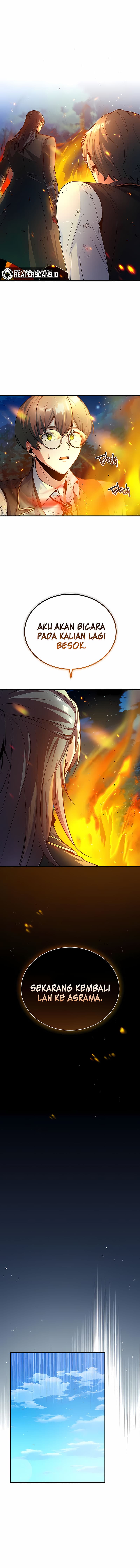 Read Academy’s Undercover Professor (ID) Manga Online