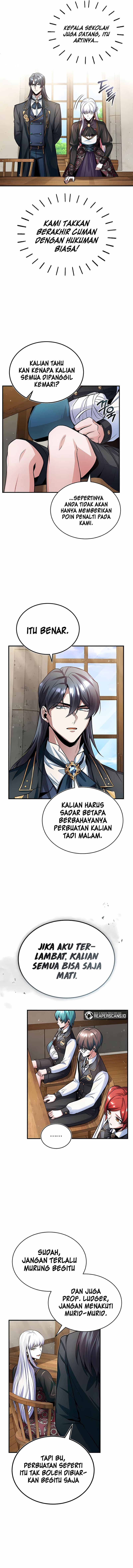 Read Academy’s Undercover Professor (ID) Manga Online