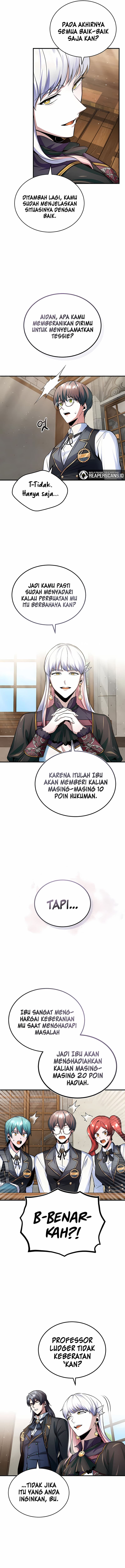 Read Academy’s Undercover Professor (ID) Manga Online