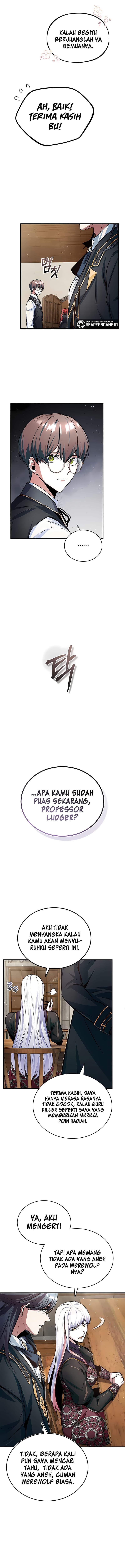 Read Academy’s Undercover Professor (ID) Manga Online