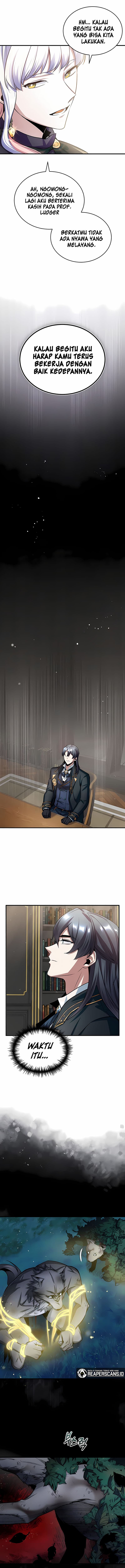 Read Academy’s Undercover Professor (ID) Manga Online