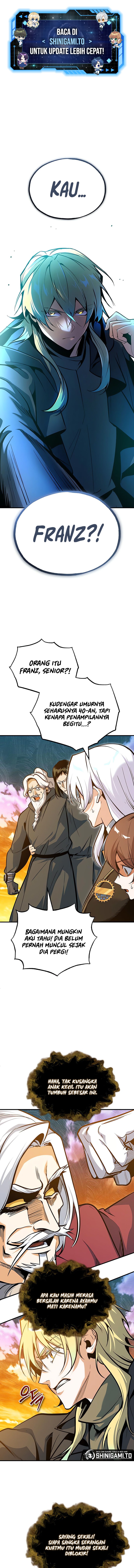 Read Academy’s Undercover Professor (ID) Manga Online