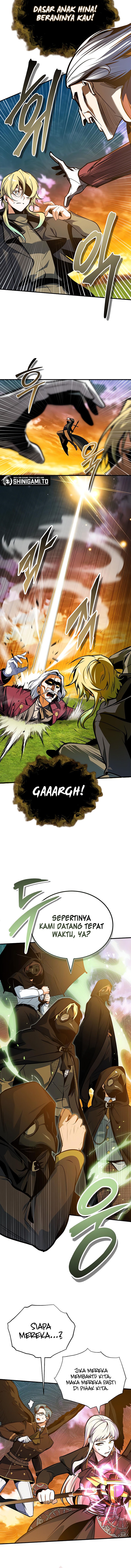 Read Academy’s Undercover Professor (ID) Manga Online