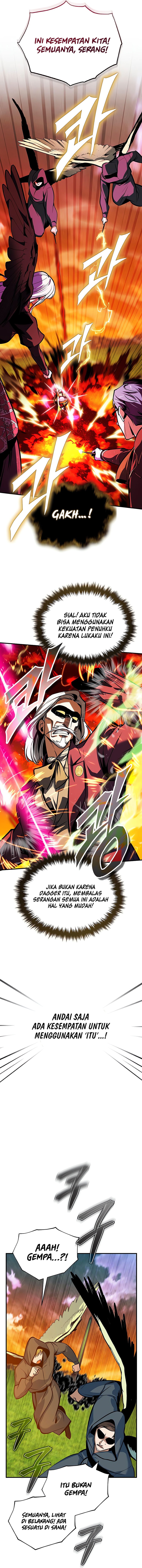 Read Academy’s Undercover Professor (ID) Manga Online