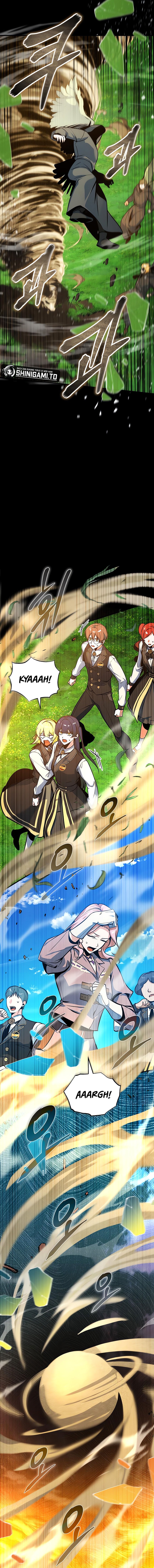 Read Academy’s Undercover Professor (ID) Manga Online