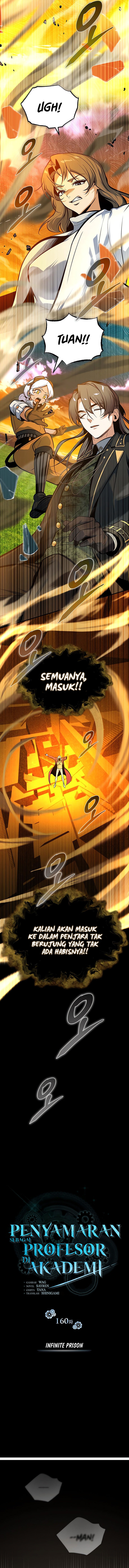 Read Academy’s Undercover Professor (ID) Manga Online