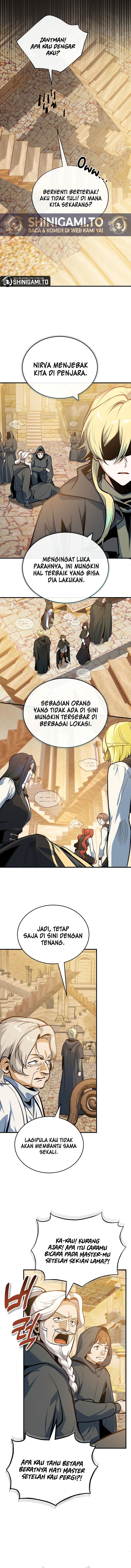 Read Academy’s Undercover Professor (ID) Manga Online