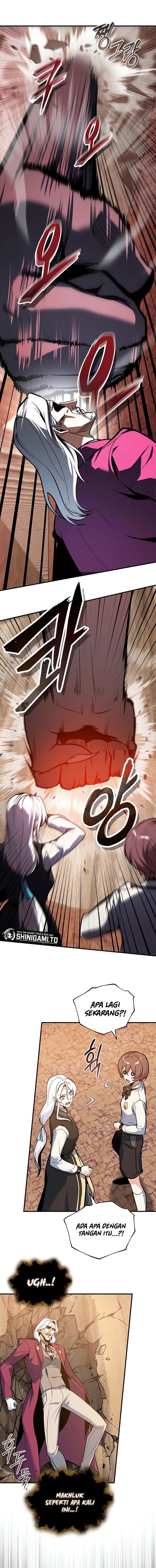 Read Academy’s Undercover Professor (ID) Manga Online