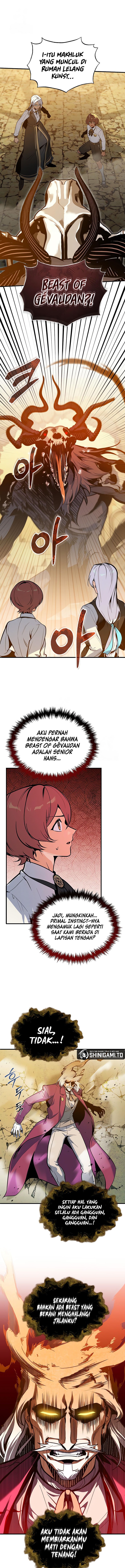 Read Academy’s Undercover Professor (ID) Manga Online