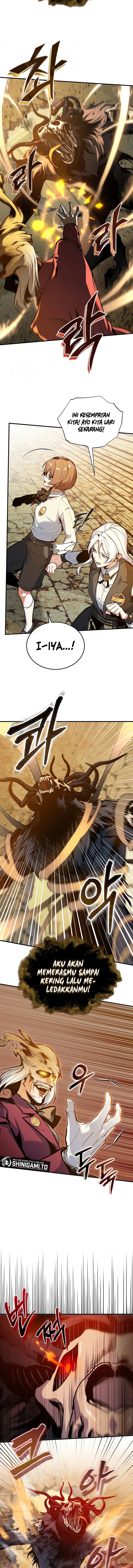 Read Academy’s Undercover Professor (ID) Manga Online