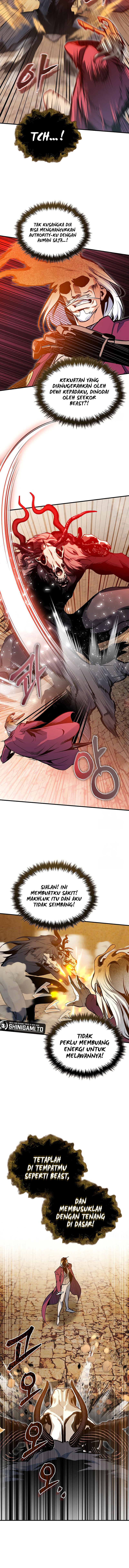 Read Academy’s Undercover Professor (ID) Manga Online