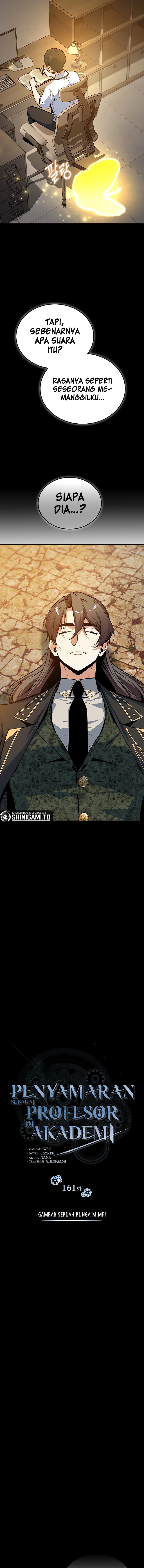 Read Academy’s Undercover Professor (ID) Manga Online