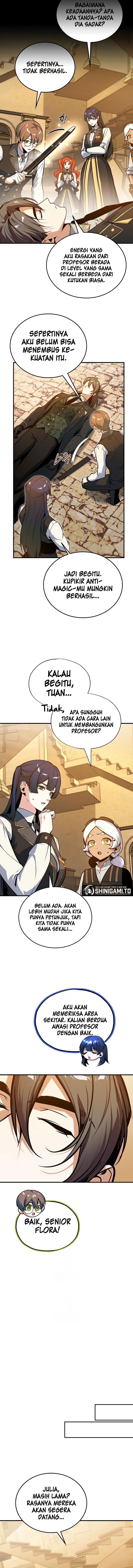 Read Academy’s Undercover Professor (ID) Manga Online