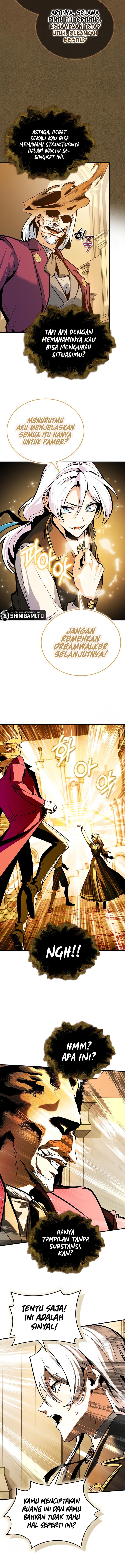 Read Academy’s Undercover Professor (ID) Manga Online