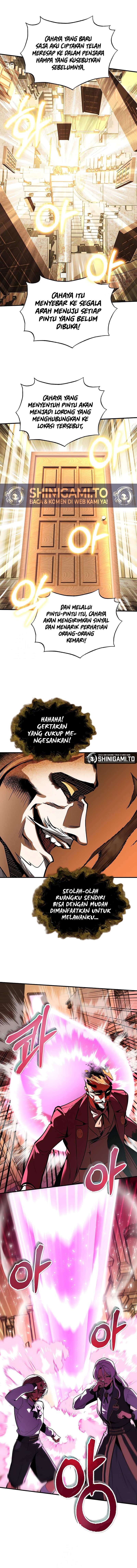 Read Academy’s Undercover Professor (ID) Manga Online