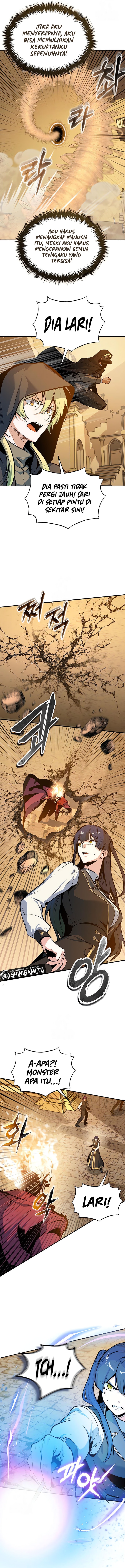 Read Academy’s Undercover Professor (ID) Manga Online