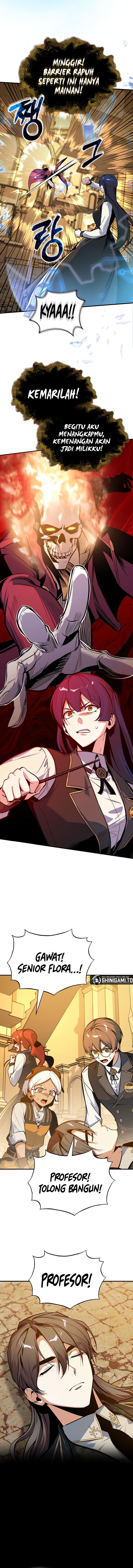 Read Academy’s Undercover Professor (ID) Manga Online