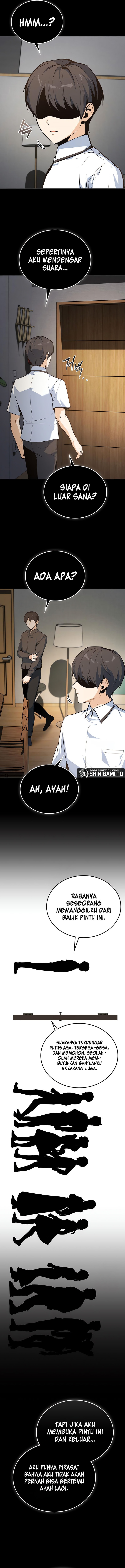 Read Academy’s Undercover Professor (ID) Manga Online