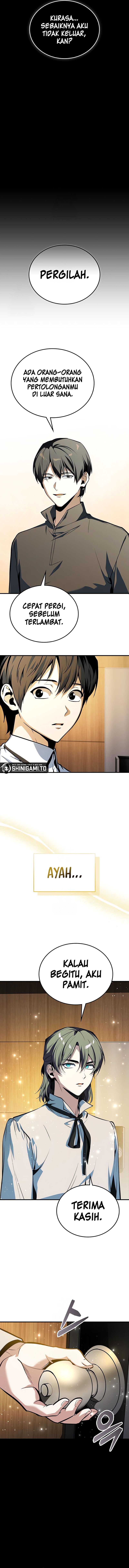 Read Academy’s Undercover Professor (ID) Manga Online