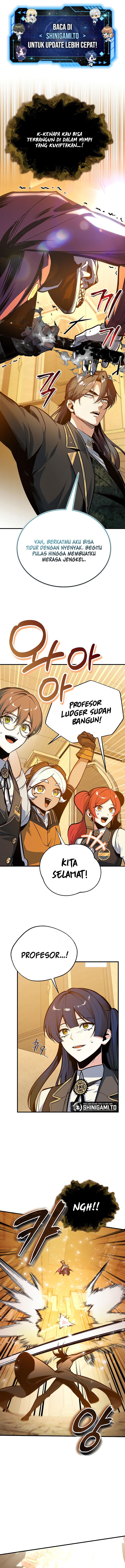 Read Academy’s Undercover Professor (ID) Manga Online