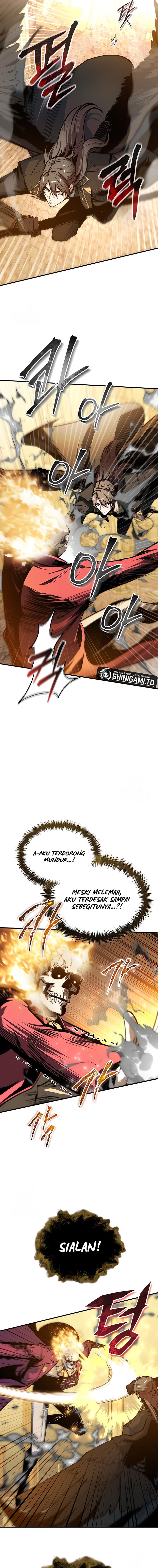 Read Academy’s Undercover Professor (ID) Manga Online