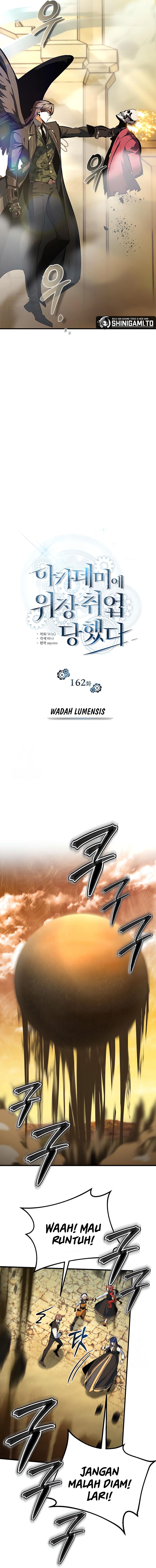 Read Academy’s Undercover Professor (ID) Manga Online