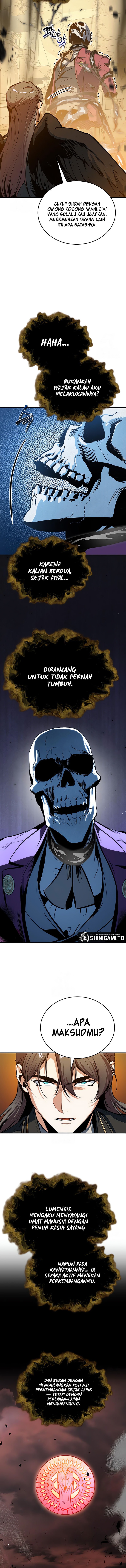 Read Academy’s Undercover Professor (ID) Manga Online