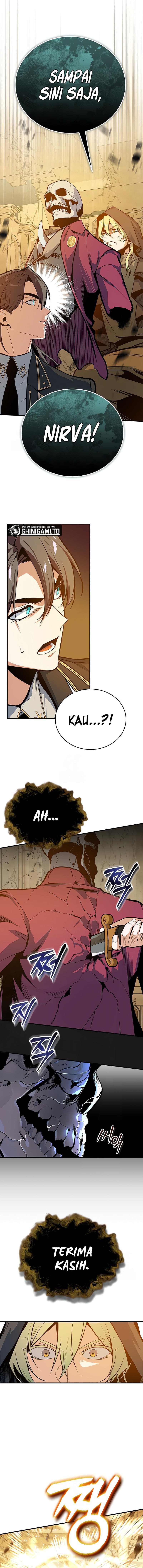 Read Academy’s Undercover Professor (ID) Manga Online