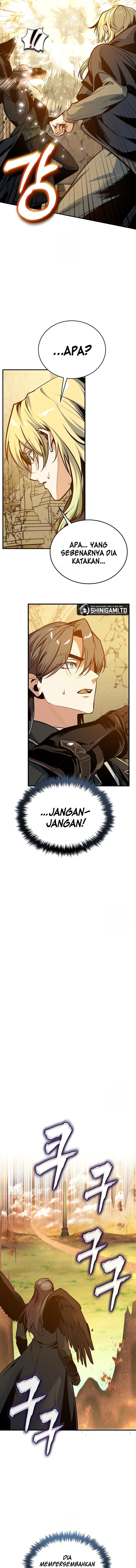 Read Academy’s Undercover Professor (ID) Manga Online