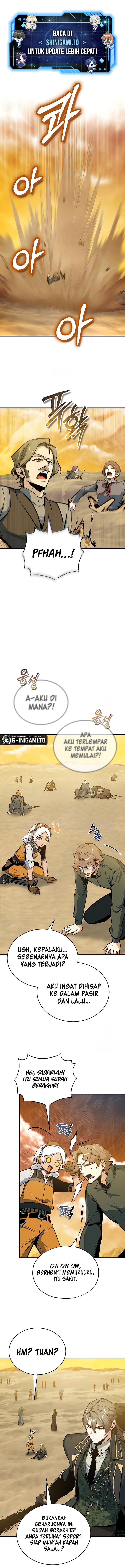 Read Academy’s Undercover Professor (ID) Manga Online