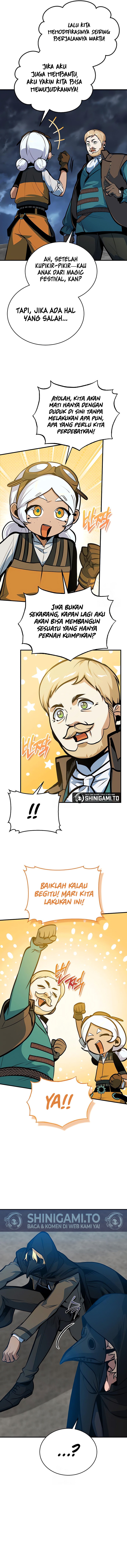 Read Academy’s Undercover Professor (ID) Manga Online