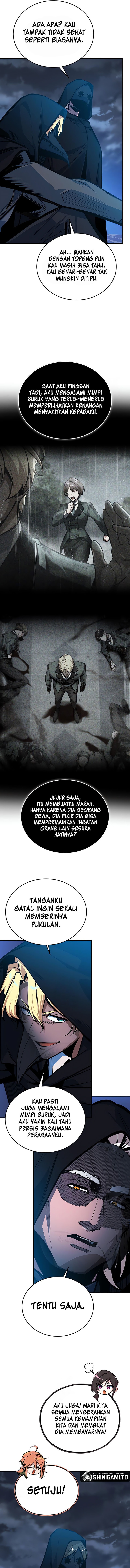 Read Academy’s Undercover Professor (ID) Manga Online