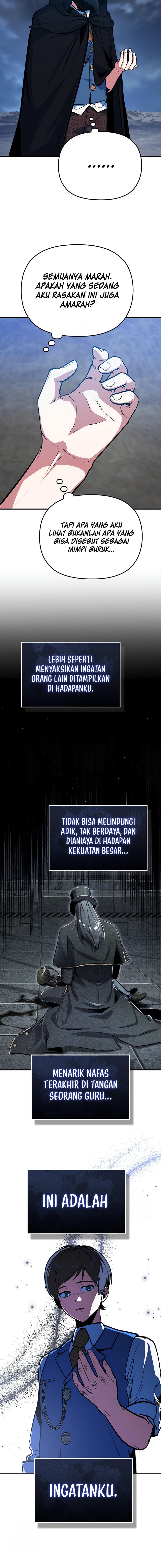 Read Academy’s Undercover Professor (ID) Manga Online