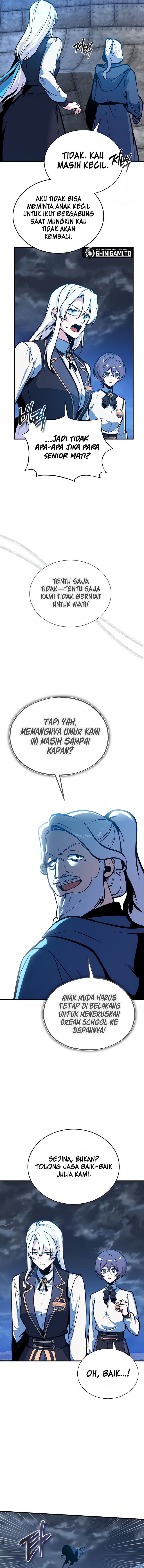 Read Academy’s Undercover Professor (ID) Manga Online