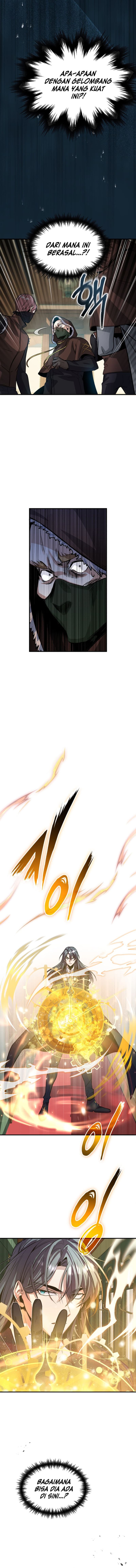 Read Academy’s Undercover Professor (ID) Manga Online