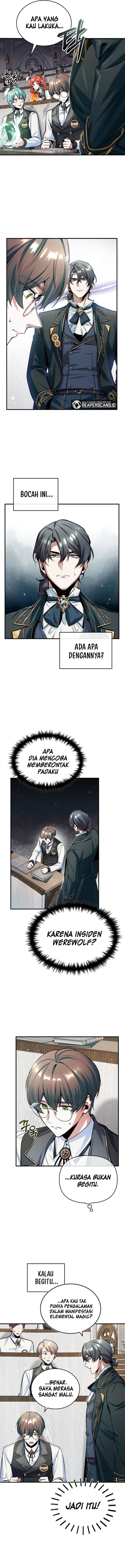 Read Academy’s Undercover Professor (ID) Manga Online