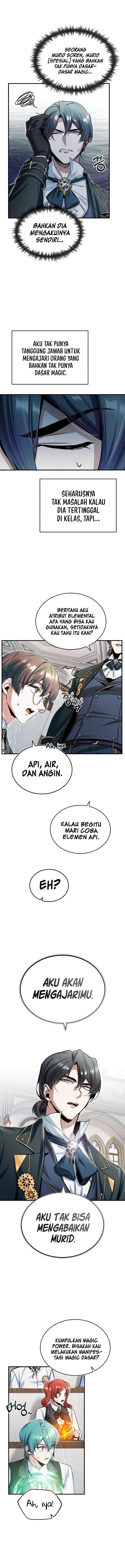 Read Academy’s Undercover Professor (ID) Manga Online