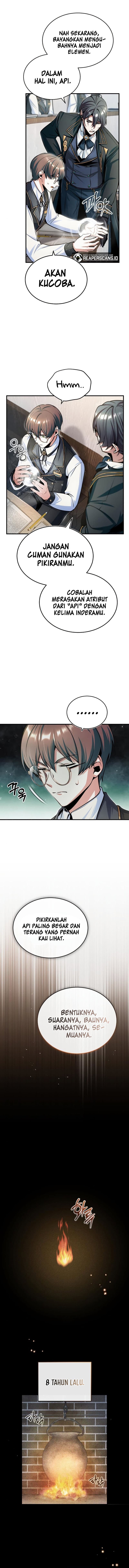 Read Academy’s Undercover Professor (ID) Manga Online