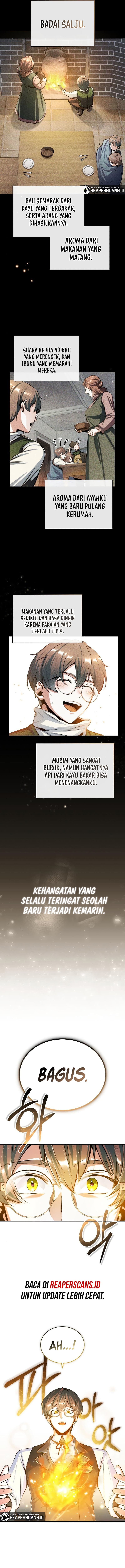 Read Academy’s Undercover Professor (ID) Manga Online