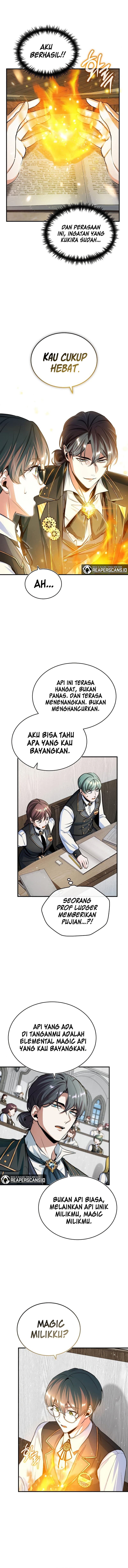 Read Academy’s Undercover Professor (ID) Manga Online