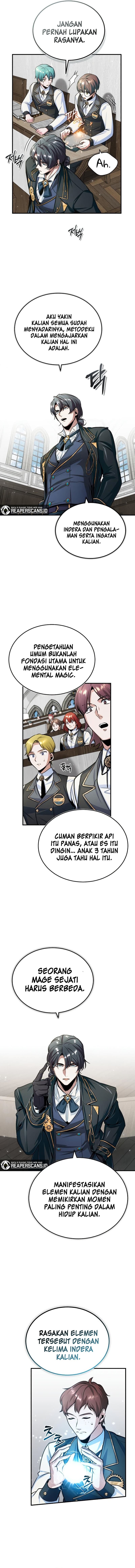 Read Academy’s Undercover Professor (ID) Manga Online