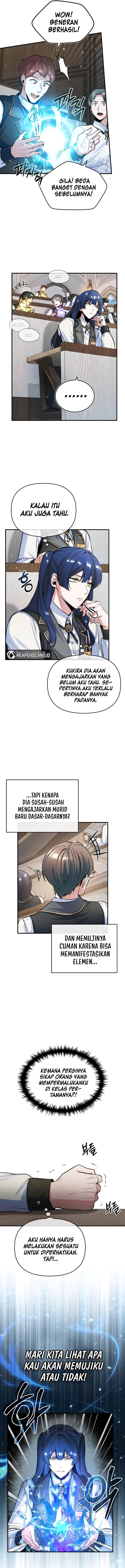 Read Academy’s Undercover Professor (ID) Manga Online