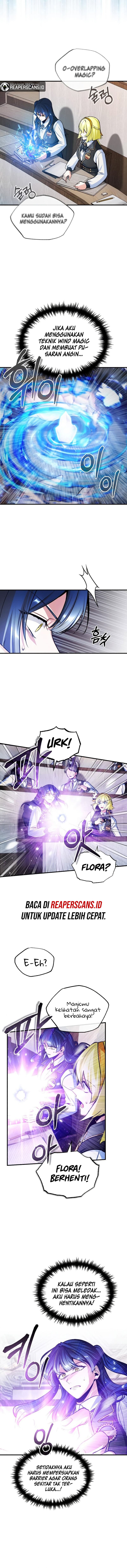 Read Academy’s Undercover Professor (ID) Manga Online